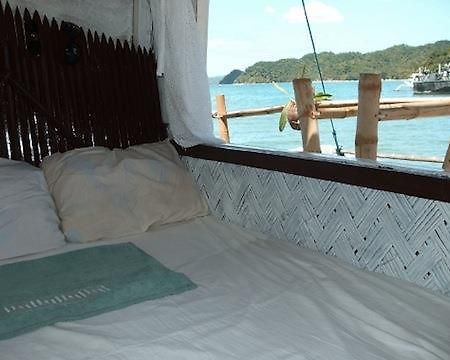 El Nido Floating Hotel Rom bilde