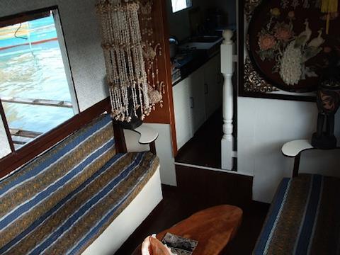 El Nido Floating Hotel Rom bilde